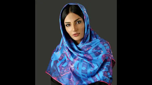 آلبومی زیبا از  روسری های تابستانی آدور+ عکس