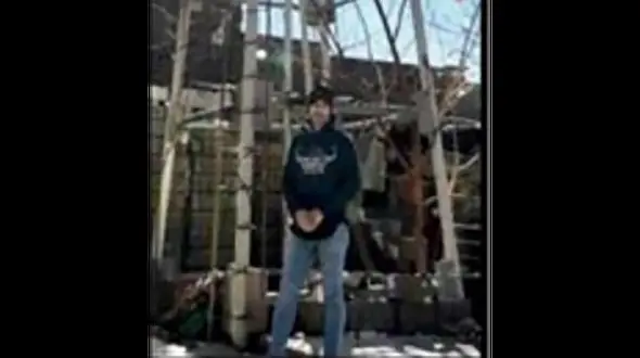 گفتگو با مرد شیرازی که عزرائیل را ملاقات کرد + عکس 