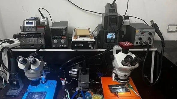 کافه آموزشگاه : بررسی هزینه خرید ابزار تعمیرات موبایل