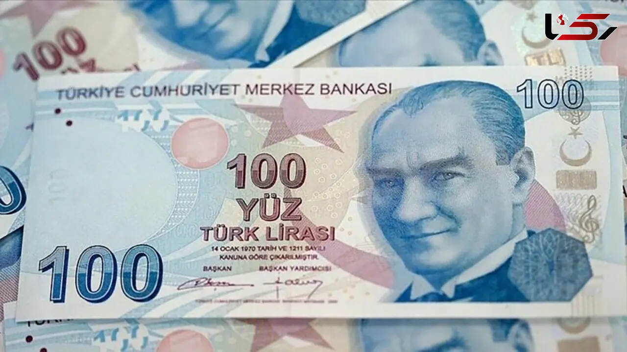قیمت لیر ترکیه به تومان، امروز پنج شنبه 25 اردیبهشت ماه 1404