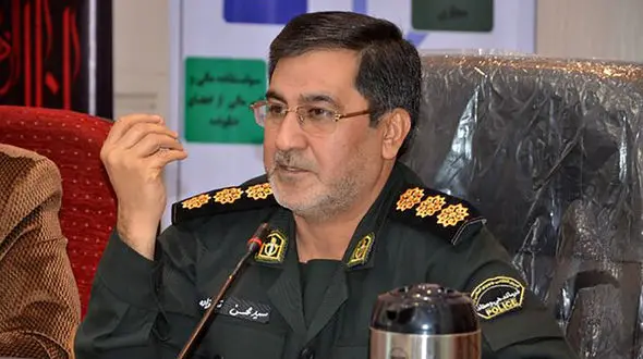 رییس پلیس آبادان : چیزی به اسم پلیس کرونا نداریم