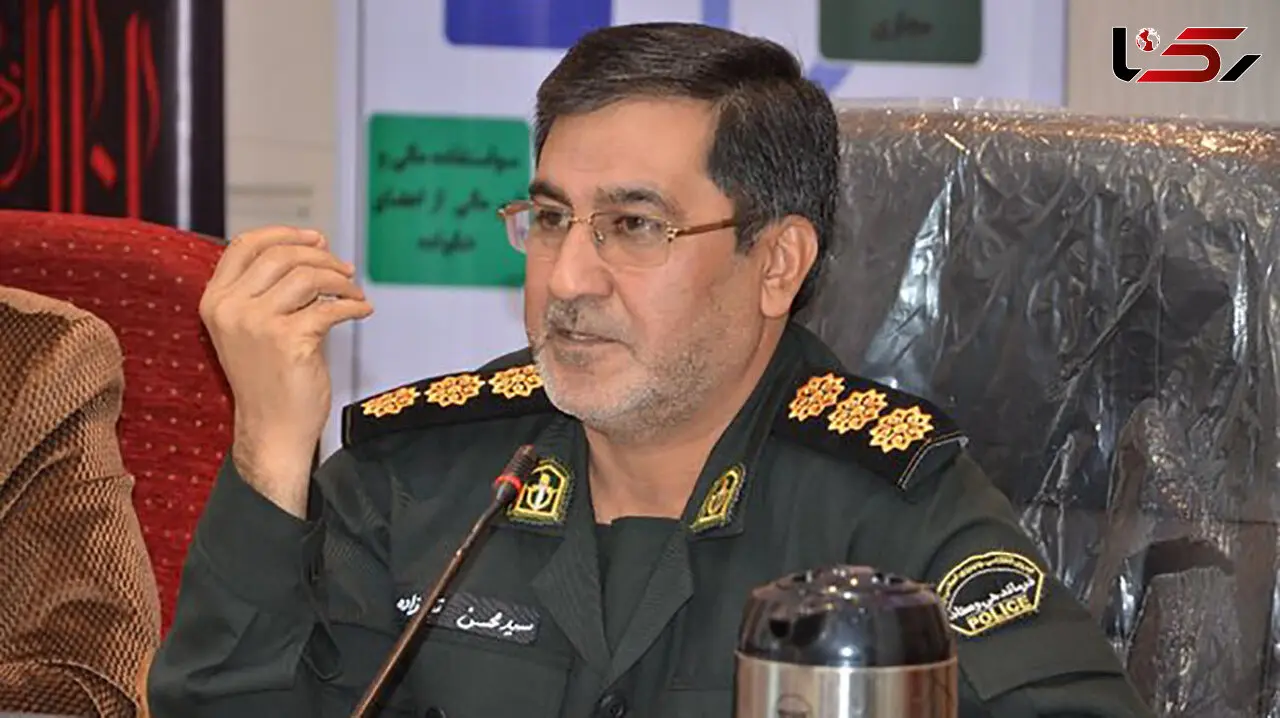 رییس پلیس آبادان : چیزی به اسم پلیس کرونا نداریم