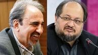 محمد شریعتمداری و محمدعلی نجفی از مسئولیت در دولت استعفا دادند