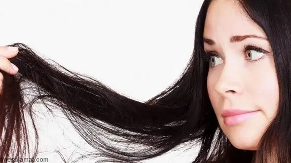 ترفندهای خلاص شدن از شر موهای چرب
