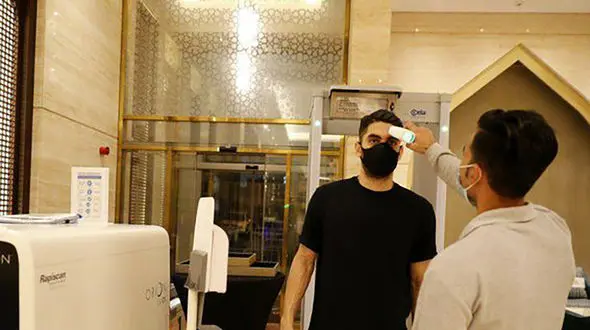  کریمی به الدحیل پیوست+ عکس 