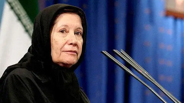 مینو محرز از ریاست مرکز تحقیقات ایدز برکنار شد 