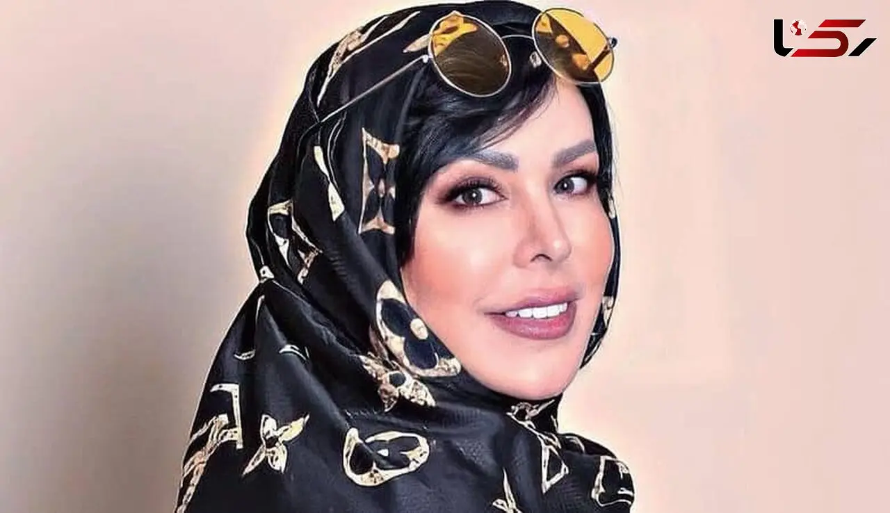 تولد لاکچری و گران قیمت خانم بازیگر جنجالی در کاخ لیدوما + عکس 