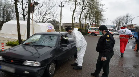 پشت پرده برخورد پلیس با خانم پرستار شیفت شب کرونا / در نوشهر رخ داد