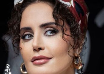 فیلم لحظه دلخوری  الناز شاکردوست در اکران مردمی گوزن ها : من رو بی آبرو کردی ....