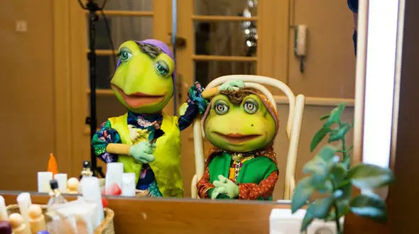 «خاله قورباغه» به سینماها می آید +نخستین تیزر فیلم 