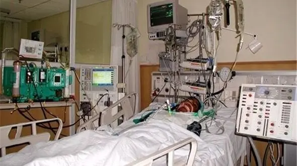 اکثر بیماران بستری‌ در ICU واکسن کرونا نزده‌اند
