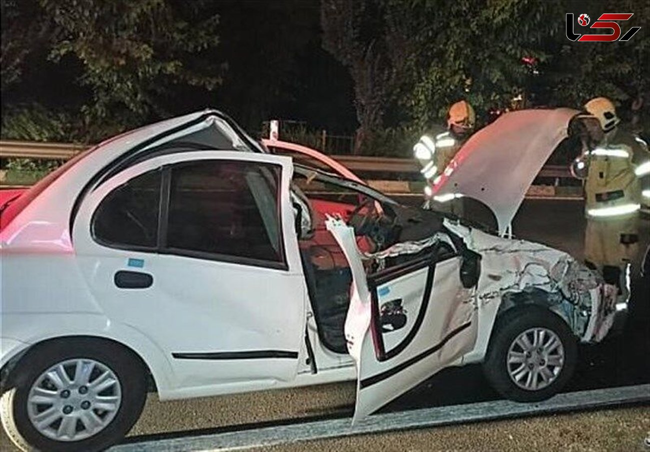 واژگونی خودرو با یک کشته در نایین 