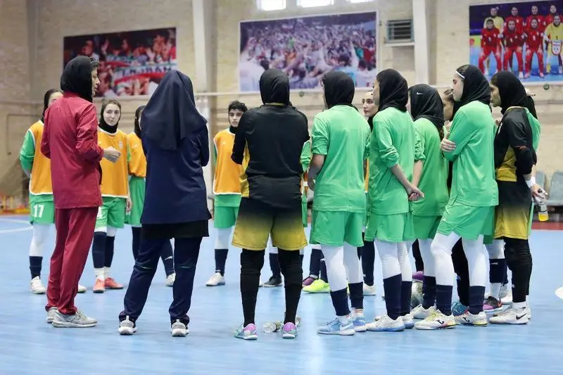 تیم ملی فوتسال ایران