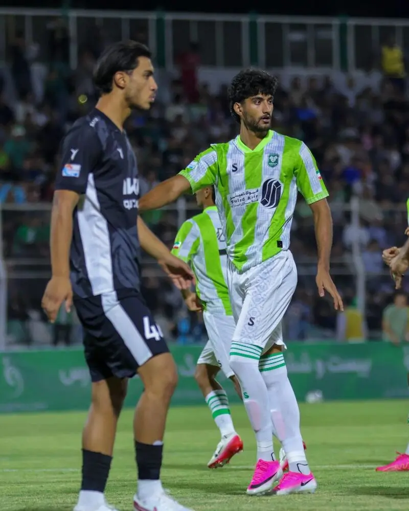 معجزه پنهان با ضربات دقیق صائب