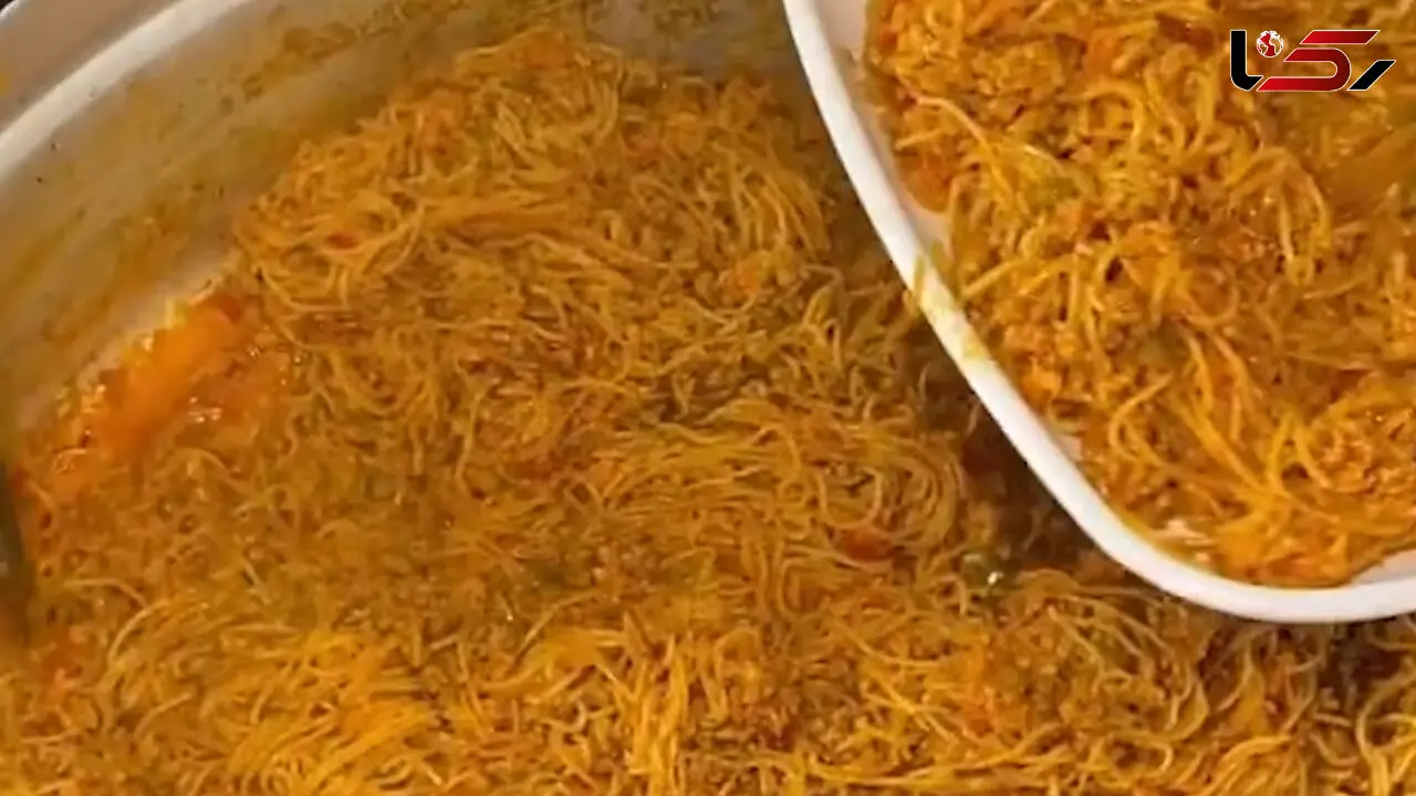 ماکارونی نذری + فیلم 