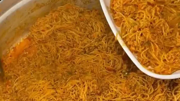 ماکارونی نذری + فیلم 