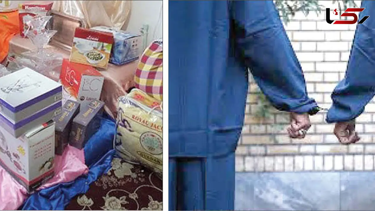 2 جوان مشهدی پنهانی وارد اتاق دختر دم بخت بی نوا شدند + عکس