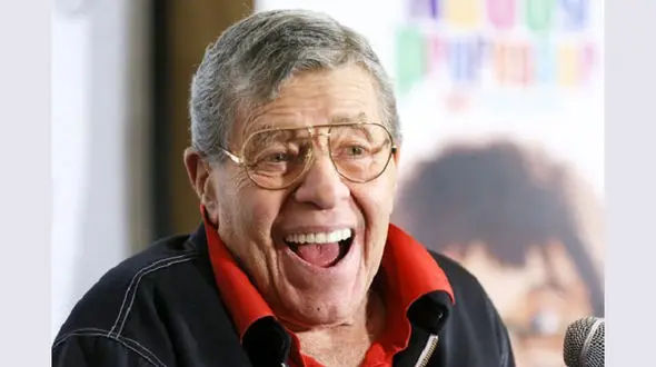  جری لوییس سکانسی ماندگار  با دوبله بی نظیر حمید قنبری + فیلم 