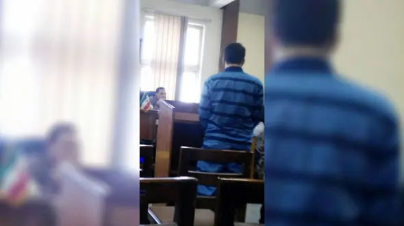 رامین به من و خواهرم نظر بد داشت/ او را کشتم و در اطراف تهران آتش زدم + عکس 