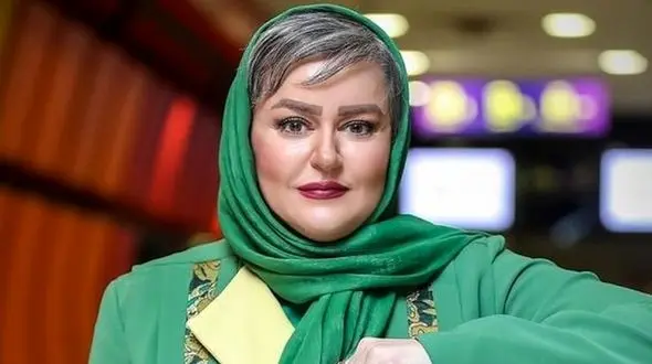 خط چشم متفاوتی که نعیمه نظام‌دوست را زیباتر از قبل کرد