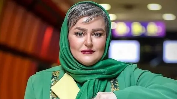 خط چشم متفاوتی که نعیمه نظام‌دوست را زیباتر از قبل کرد