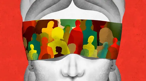 عکسی که این مادر ایرانی را به شهرت جهانی رساند / اشکتان در می آید