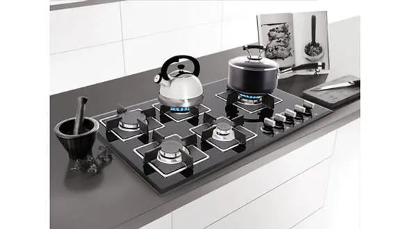 فوت و فن های تمیز کردن گاز شیشه ای 
