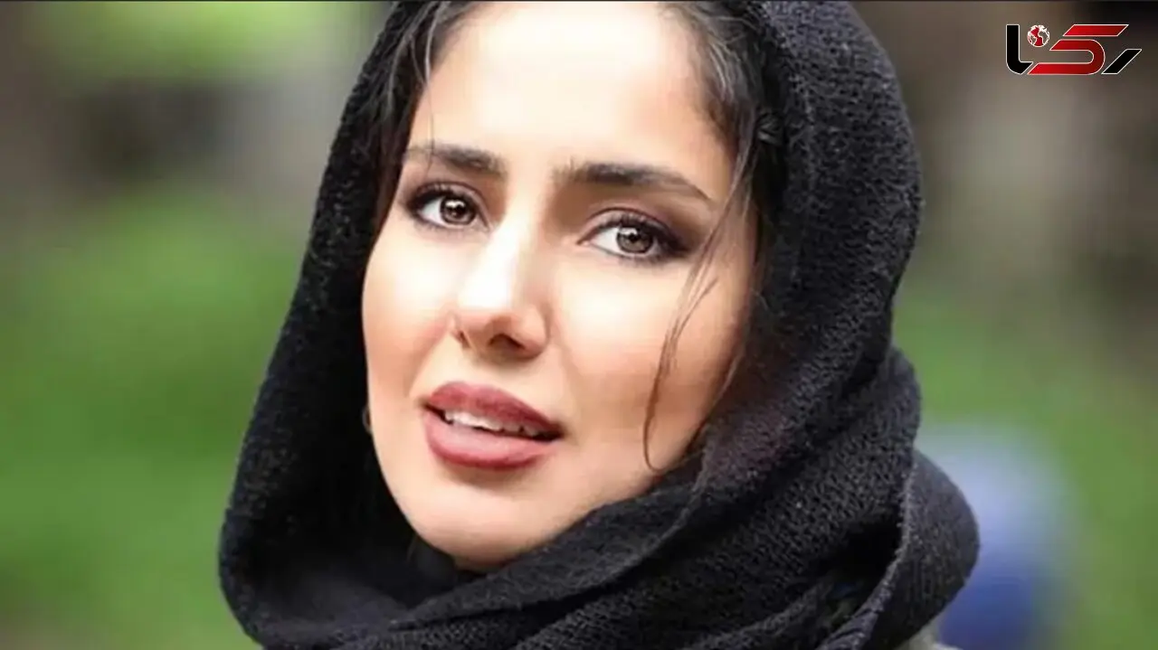 مدلینگی پرنسسی شیدا یوسفی در خیابان / بسیار شیک اما عجیب!