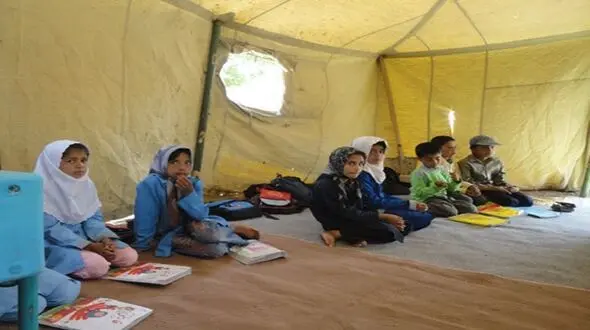 ترک تحصیل بیش از ۵۰ درصد دانش آموزان دختر عشایر بعد از دوره ابتدایی / وزارت آموزش و پرورش اعلام کرد
