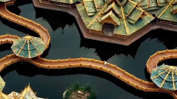 از پارک موانگ بوران تا سواحل رویایی هرمزگان