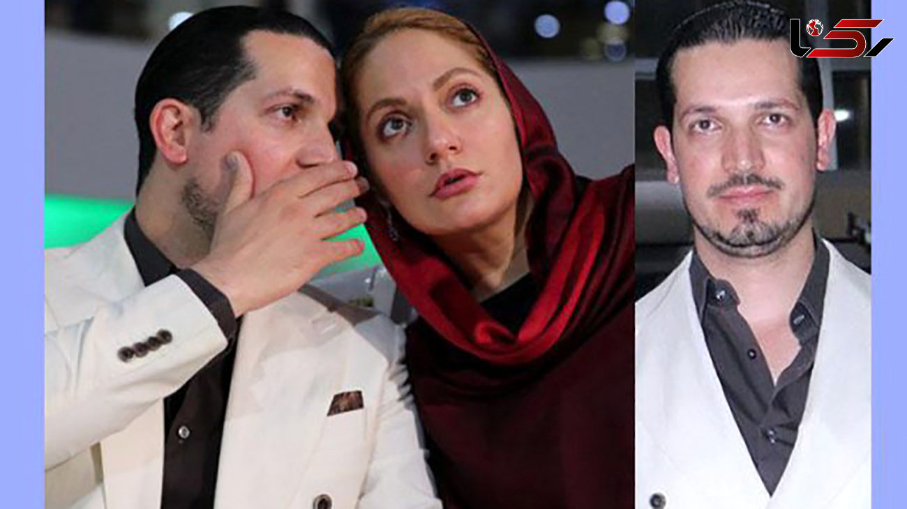 طلاق  مهناز افشار و یاسین رامین بخاطر مشکل خصوصی + فیلم