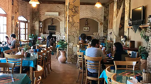 تبلیغ کننده منفی رستوران در بندرعباس دستگیر شد