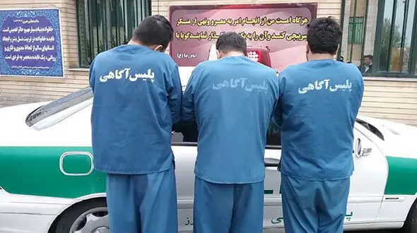 راز کلاهبرداری های میلیاردی در سرقت میلیونی خانه لوکس فاش شد / پلیس تهران خبر داد + عکس
