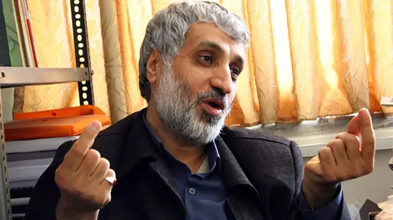 ابراهیم فیاض، استاد مردم‌شناسی دانشگاه تهران،