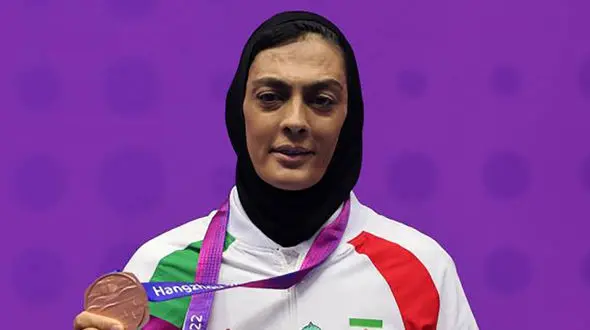 شهربانو منصوریان: تو کیش خونه دارم اما اومدم هتل؛ چون آدم یه روزم شده باید مثل شاه زندگی کنه/ توصیه‌های طلایی شیرزن ایران +فیلم