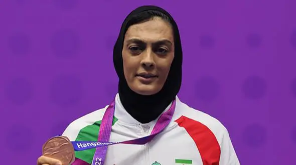 شهربانو منصوریان: تو کیش خونه دارم اما اومدم هتل؛ چون آدم یه روزم شده باید مثل شاه زندگی کنه/ توصیه‌های طلایی شیرزن ایران +فیلم