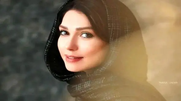 میکاپ عجیب و جذاب «شهرزاد کمال زاده» با استایل خاصش