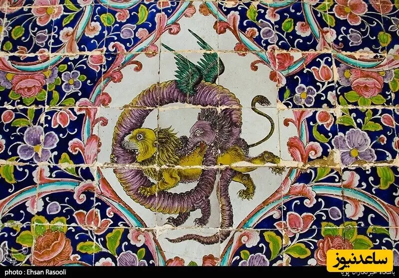 کاخ گلستان