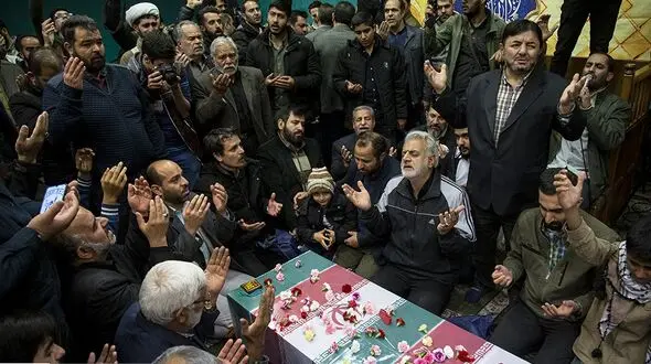 قتل دلخراش محمد مهدی 19 ساله در محله شوش / شهیدی که دوست نداشت بمیرد!+ عکس