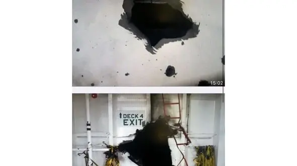 آیا ایران در حمله به کشتی رژیم صهیونیستی نقش دارد؟