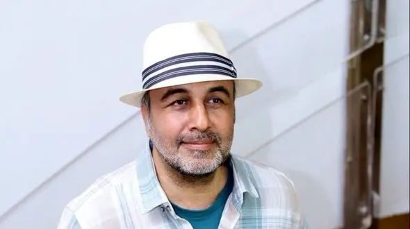 فیلم / هر جا هستی،خیلی بیشعوری/ صحبت های رضا عطاران خطاب به مجری معروف 