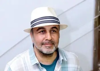 فیلم / هر جا هستی،خیلی... / صحبت های رضا عطاران خطاب به مجری معروف 