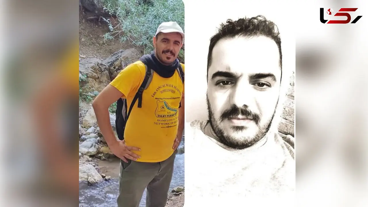 قاتل متواری را شناسایی کنید / او یک زن را به قتل رسانده است