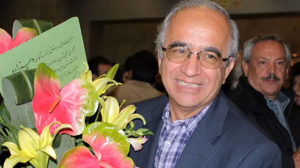بازگشت کارگردان معروف پس از ده سال + عکس