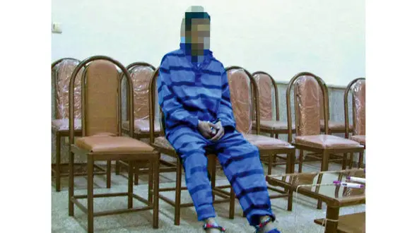  فرار جسورانه دختر 12 ساله از مرد شیطانی سمند سوار  در غرب تهران + ادعای عجیب عامل آدم ربایی