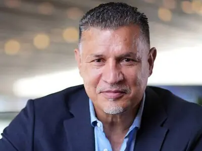 علی دایی با این 7 شغل پولدار شد/ از پوشاک و جواهرات تا عینک و رستوران