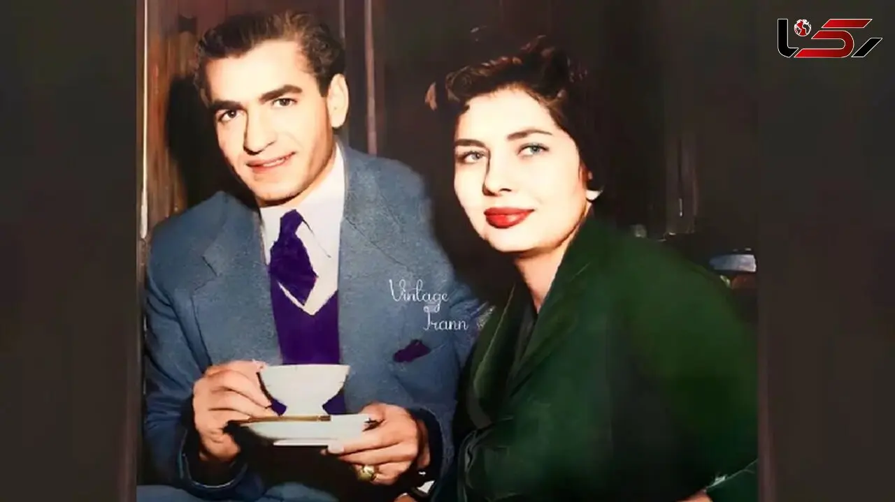 سفر به ایام قدیم سال 1330؛ اسکی رو برف محمدرضا و ثریا پهلوی تو کوه های البرز