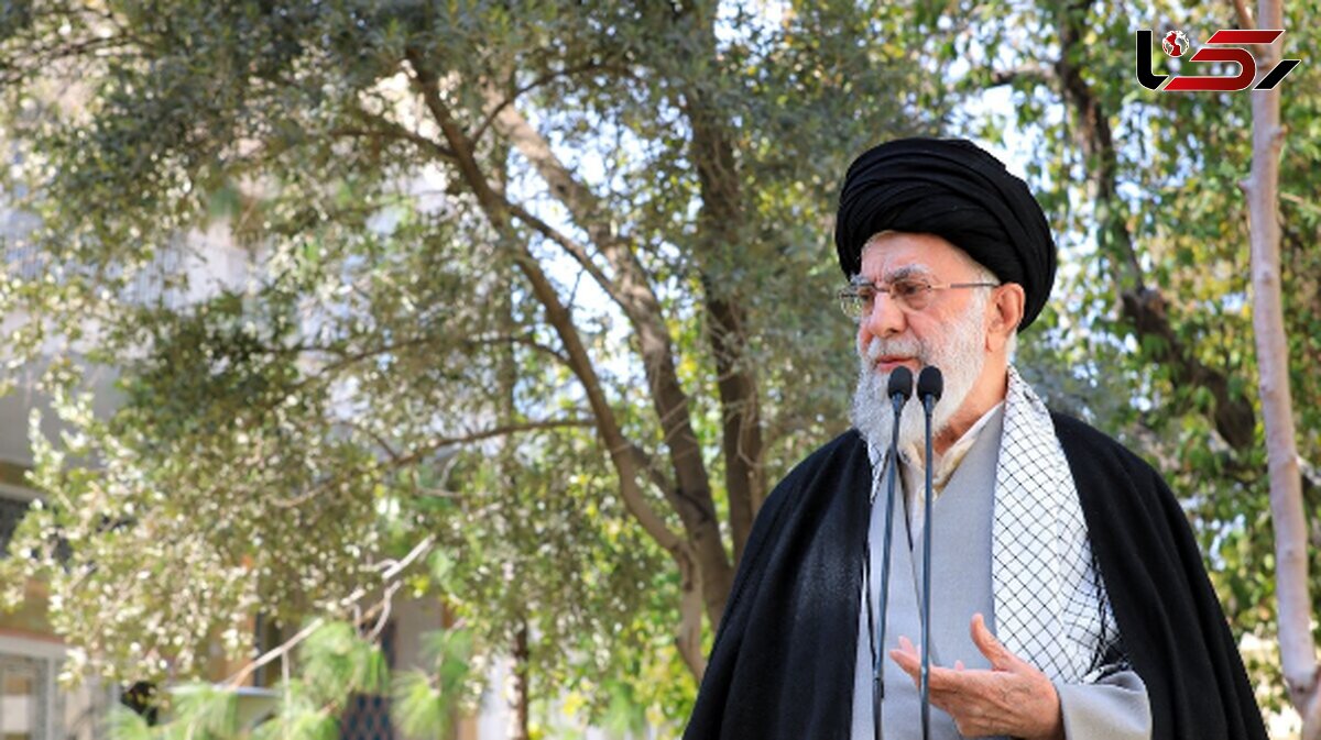 معمای پنجره‌های پشت پرده بیت رهبری+ عکس / رازی که بی‌بی‌سی فارسی  به آن پرداخت!