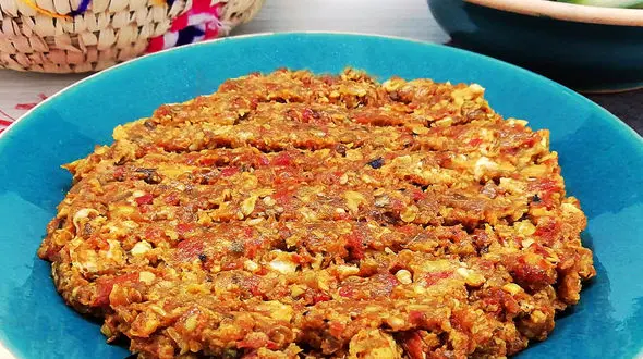 بهترین روش تهیه میرزا قاسمی اصیل شمالی + فیلم