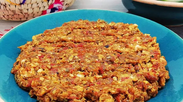 بهترین روش تهیه میرزا قاسمی اصیل شمالی + فیلم